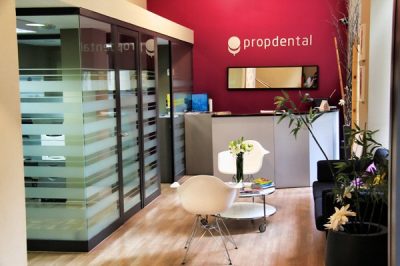 Propdental dentist Barcelona 