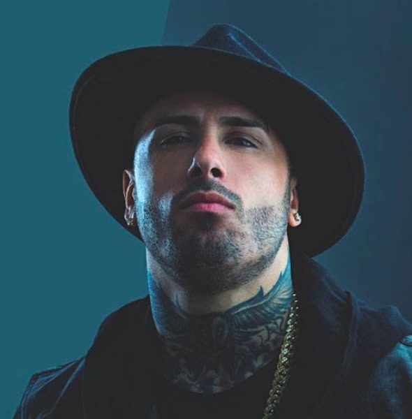 Nicky Jam in Barcelona