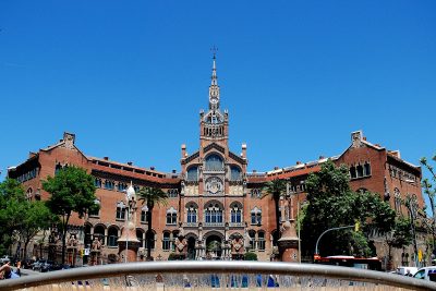 Hospital de la Santa Creu i Sant Pau