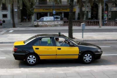 RADIOTAXIBARCELONA, Barcelona