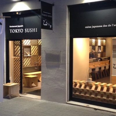 Tokyo Sushi, Barcelona