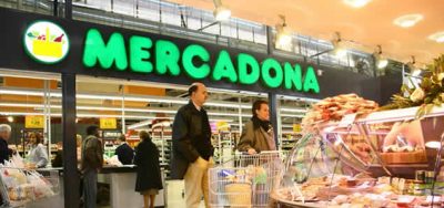 Mercadona Barcelona