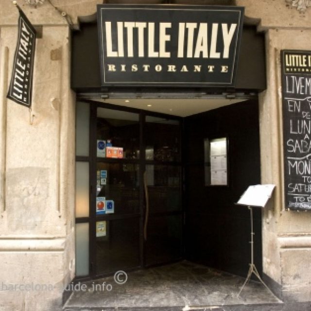 Little Italy Jazz