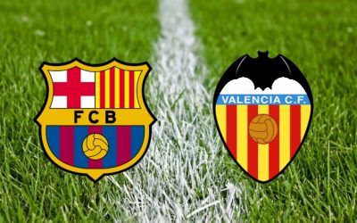 La Liga 2017: FC Barcelona- Valencia CF