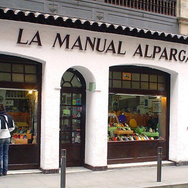 La Manual Alpargatera