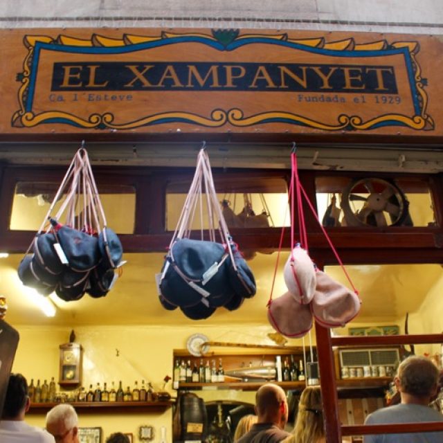 El Xampanyet