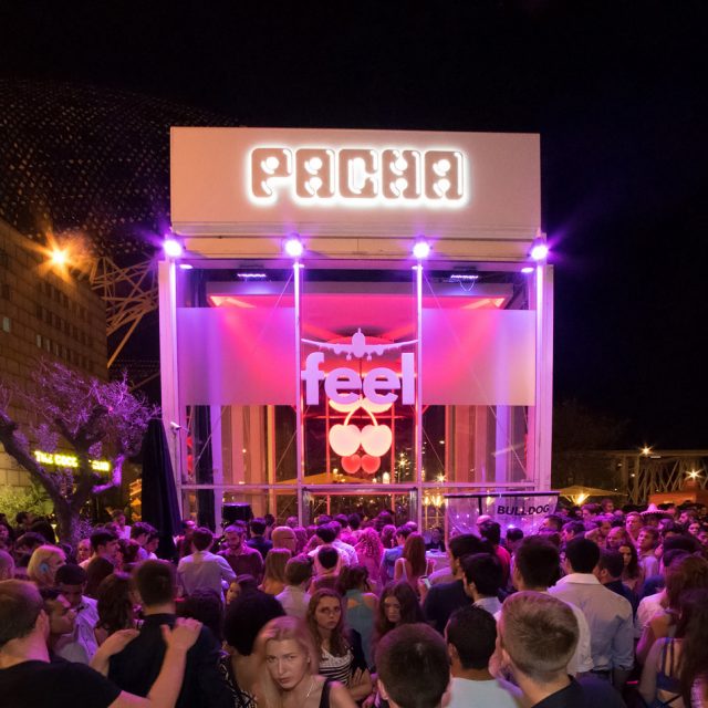 Pacha Barcelona