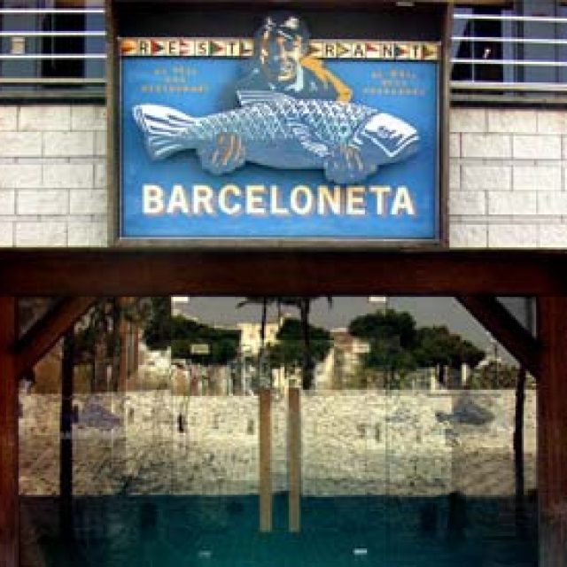 Restaurante Barceloneta