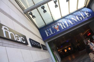 El Triangle Shopping Centre