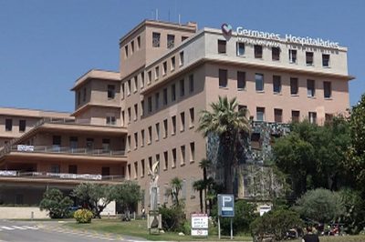 Hospital Sant Rafael Barcelona
