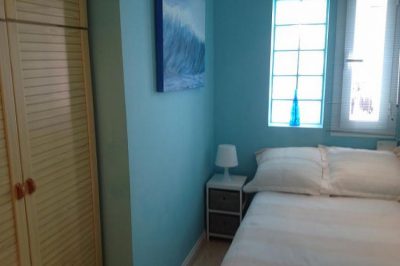 Bedroom single room neat Montjuic 