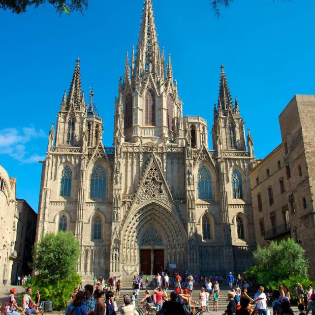 Camino Barcelona