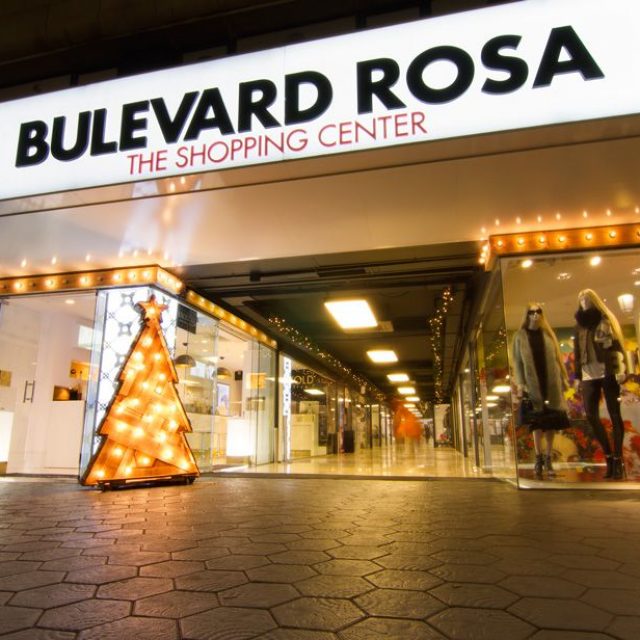 Bulevard Rosa