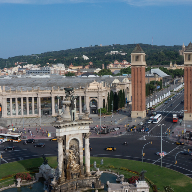 STUDIO TO RENT NEAR PLAZA ESPANYA