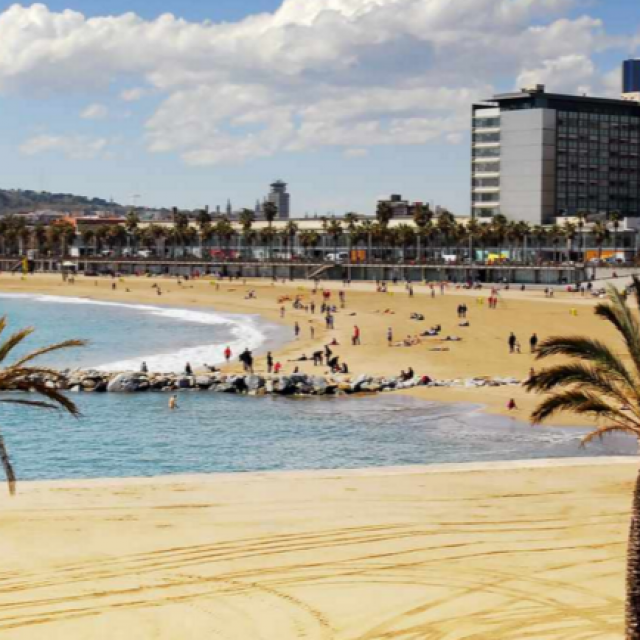 Barcelona highlights morning