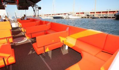 Taxi Boat Sitges