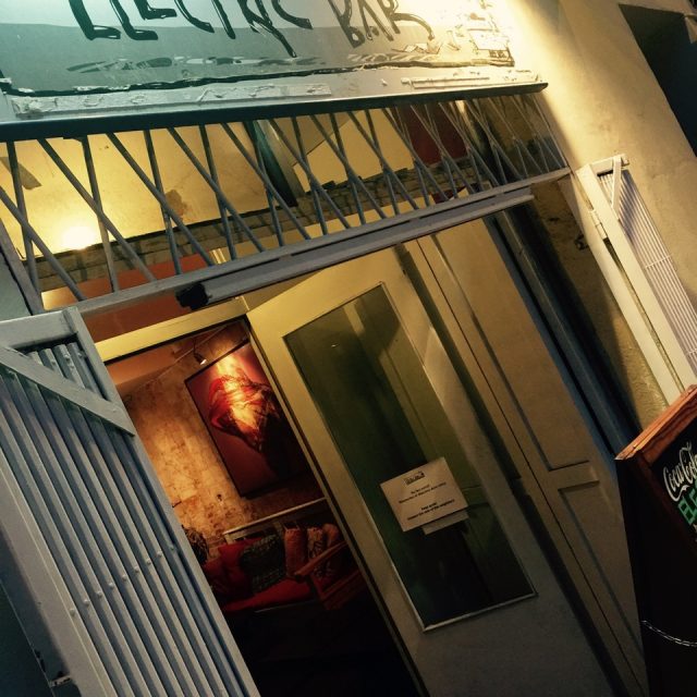 Electric Bar