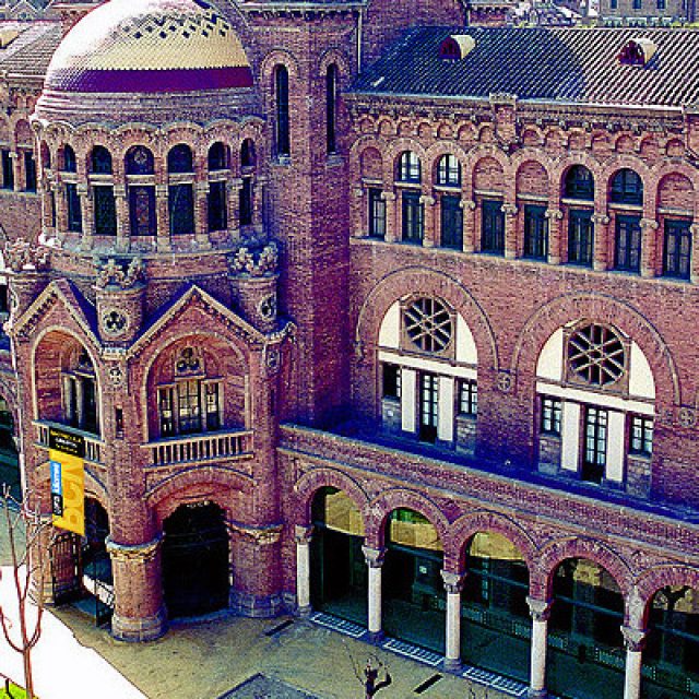 UAB Universidad Autónoma de Barcelona
