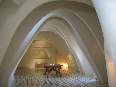 The attic