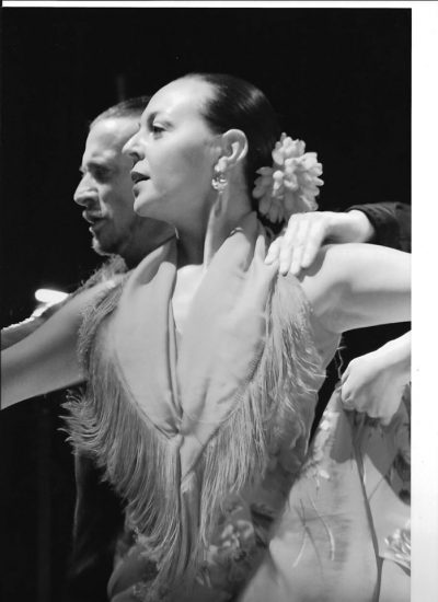 Teo Barea Studio Danza