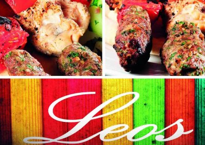 Griego Leo's, Barcelona