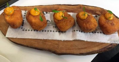 Tapas 24, Barcelona
