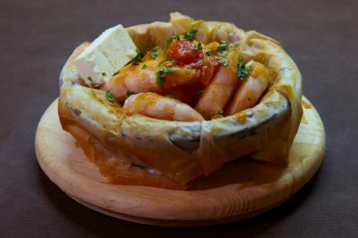 La Taberna Griega Barcelona