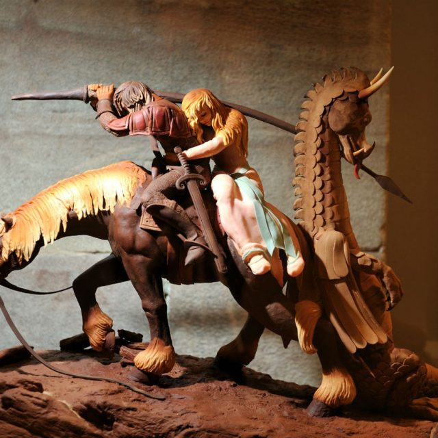 THE CHOCOLATE MUSEUM BARCELONA