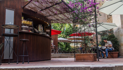 CAFE DESTIU