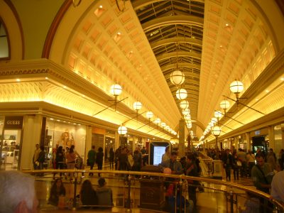 Centro Comercial Gran Via 2