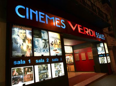 Cines Verdi