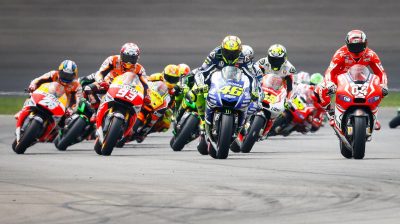 Honda, Yamaha, Ducati and many more will be competing for the MotoGP Gran Prix 2017