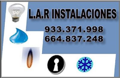 L.A.R. INSTALACIONES, Barcelona