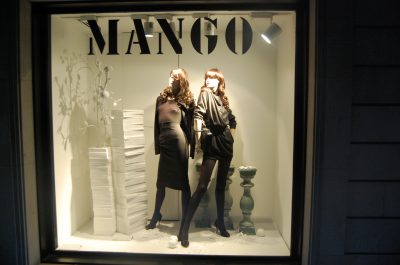 Mango Barcelona