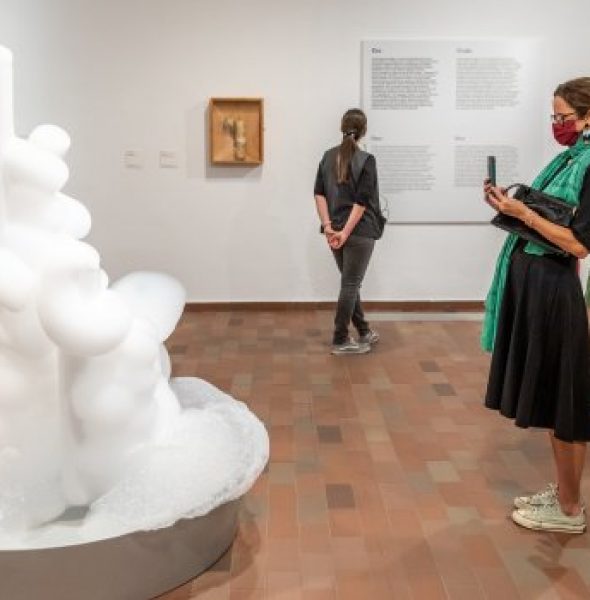 The Point of Sculpture