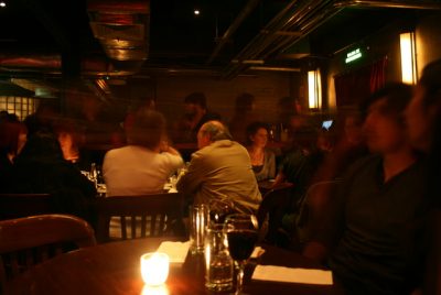 Harlem Jazz Club Barcelona