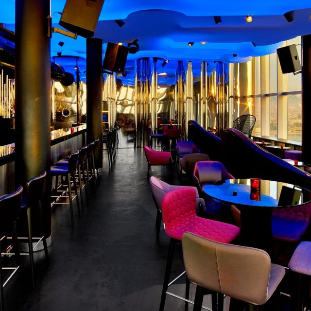 Hot Bar