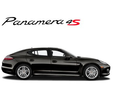 Porsche Panamera 4 S Barcelona cra rentals