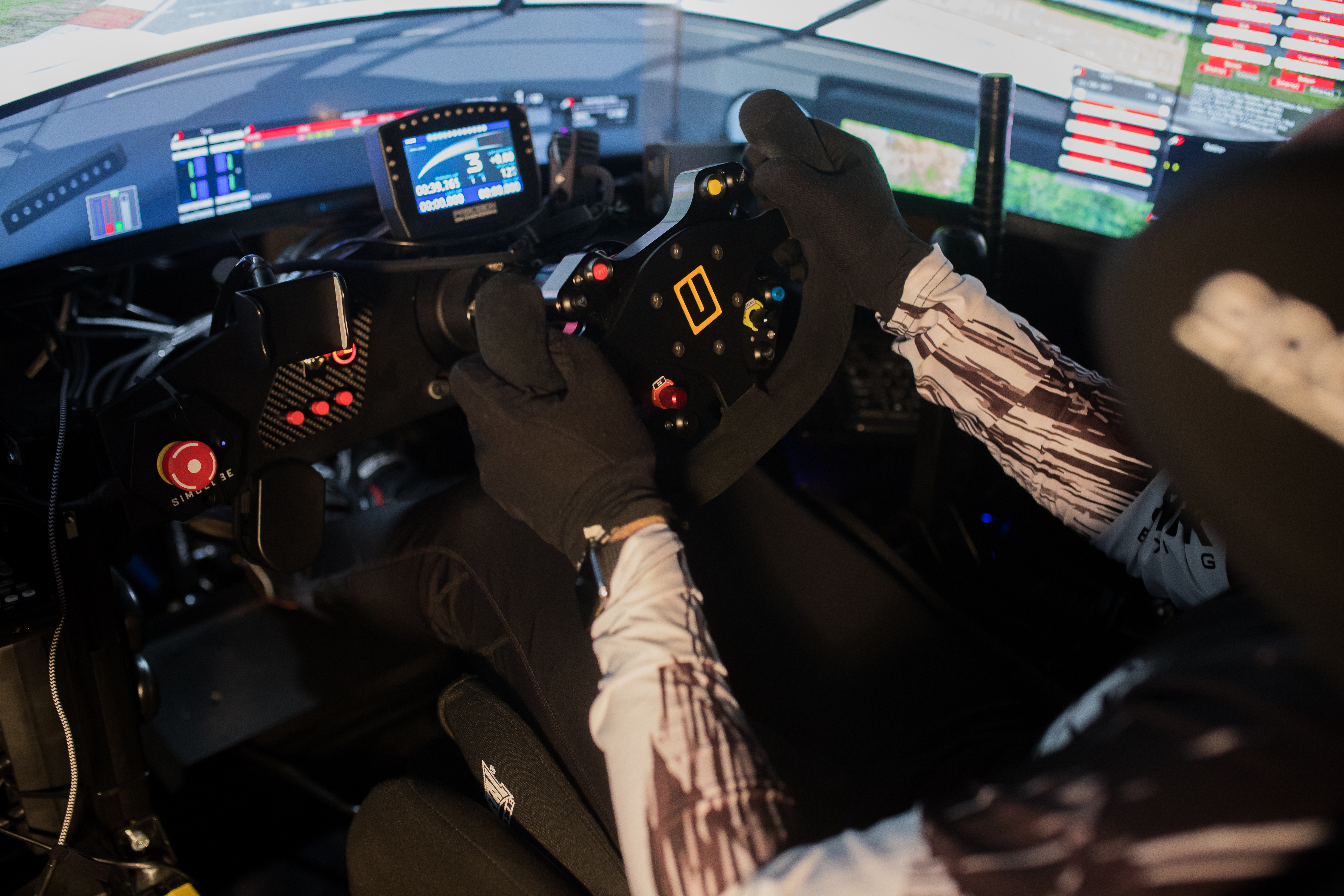 Simulator Coach GT - From 30€
