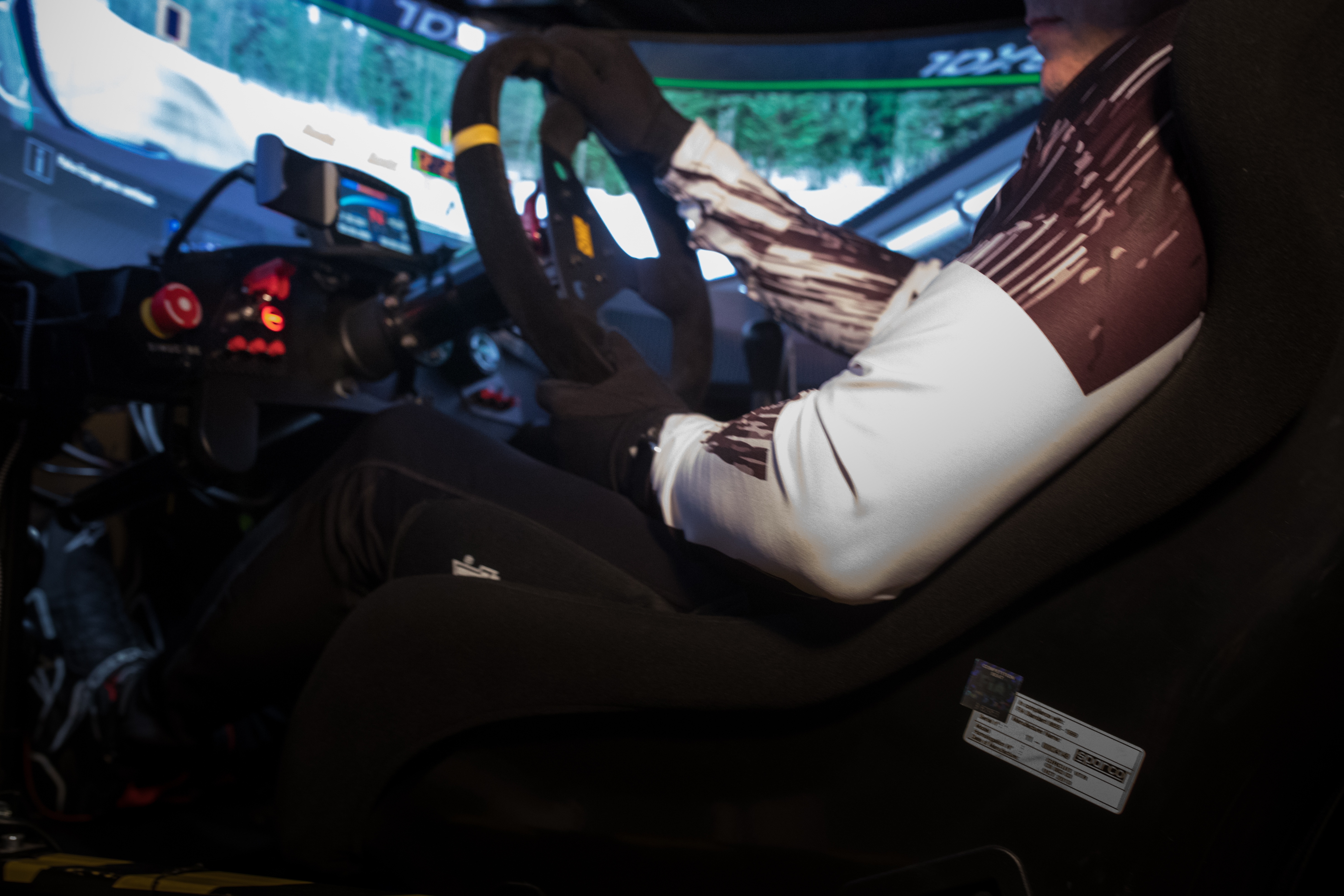 Simulator Coach Drifting - From 30€